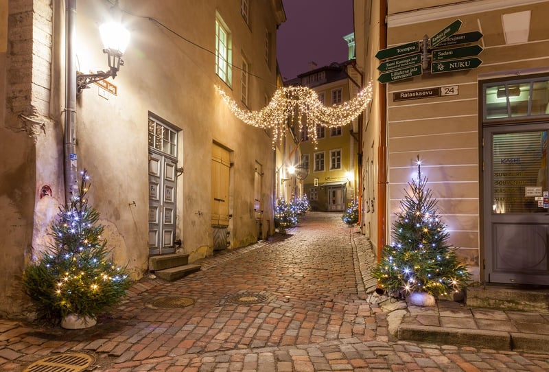 Winter Decor